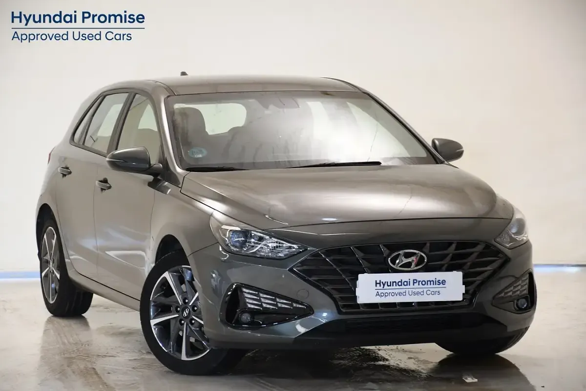 Usado Hyundai i30 109 CV (80 kW) 2024