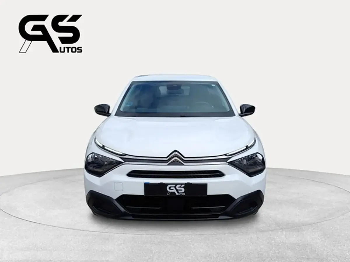 Usado Citroën C4 PureTech 131 CV (96 kW) 2024 Blanco SUV