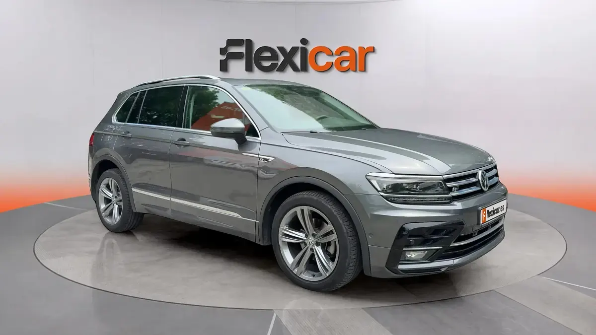 Usado VW Tiguan Advance 150 CV (110 kW) 2020 SUV