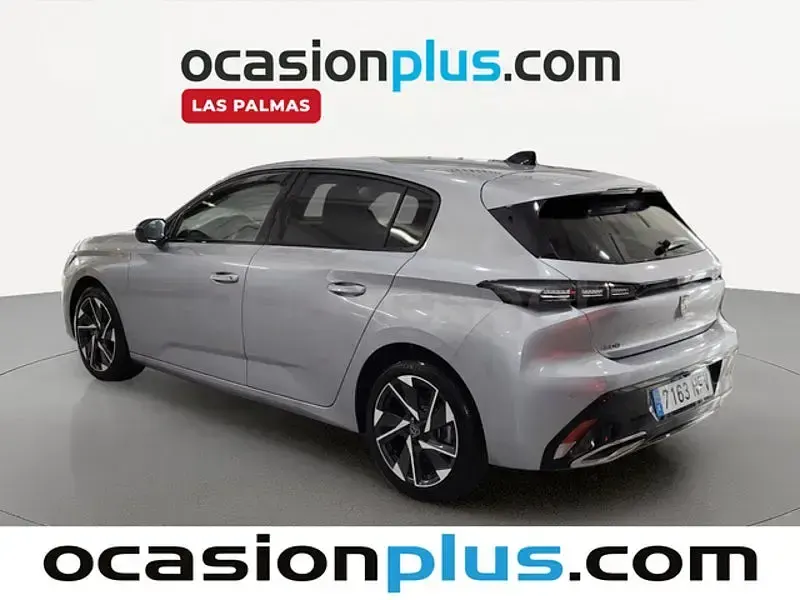 Usado Peugeot 308 Allure 145 CV (106 kW) 2025 Gris / plata Berlina