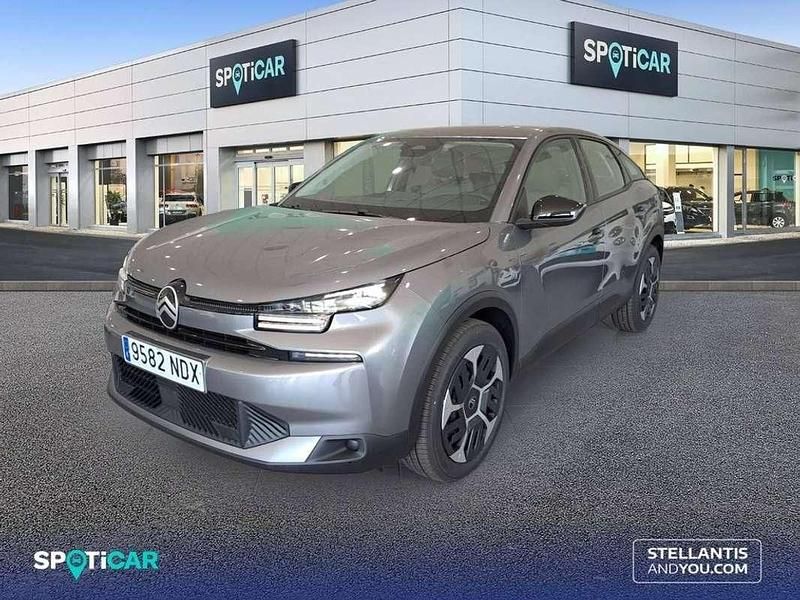 Gris Nuevo 2025 Citroën C4 Berlina | 21.900 € (Buen precio) - Imagen 1/4