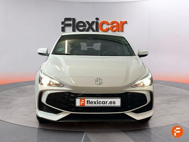Usado MG MG3 116 CV (85 kW) 2025 Blanco Utilitario
