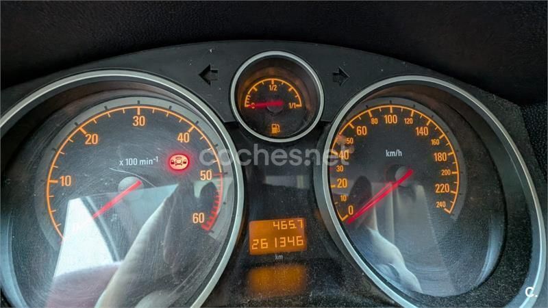 Usado 2006 Opel Astra Cosmo Berlina | 4500 € (Caro) - Imagen 1/4