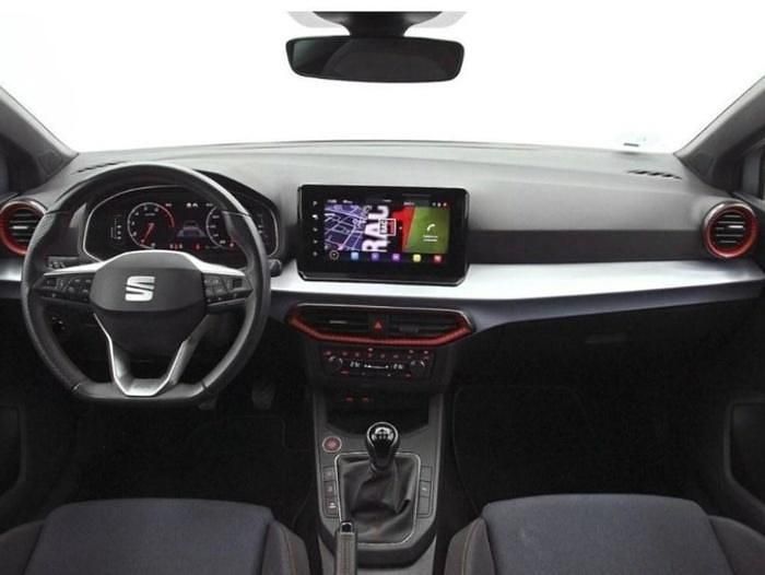 Usado Seat Ibiza FR 115 CV (84 kW) 2024 Blanco