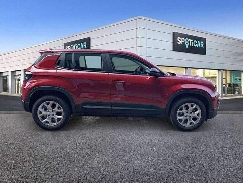 Usado Jeep Avenger Altitude 101 CV (74 kW) 2023 Rojo SUV