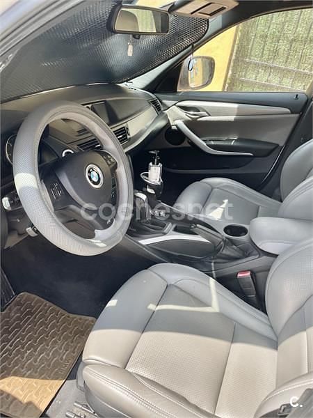 Używany BMW X1 143 KM (105 kW) 2012 Biały SUV
