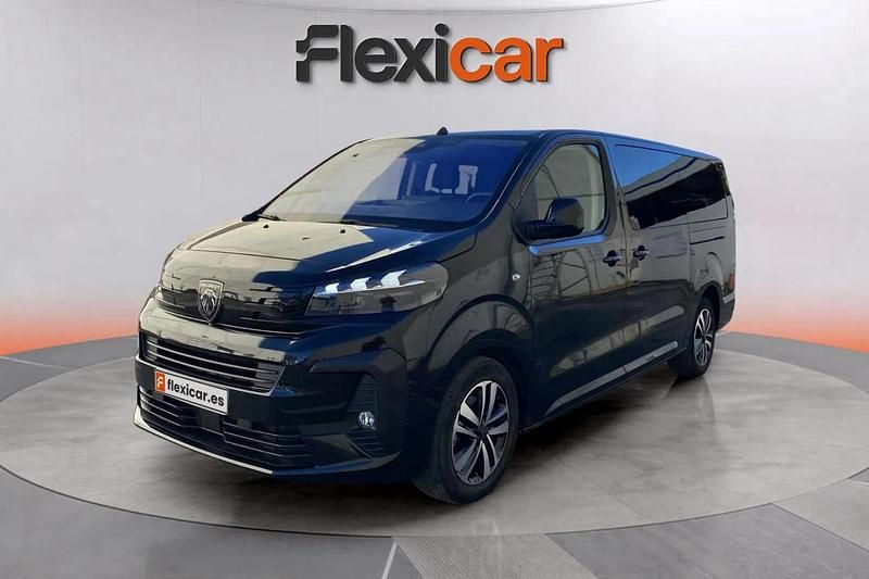Usado Peugeot Traveller Business-Line 180 CV (132 kW) 2024 Negro Monovolumen