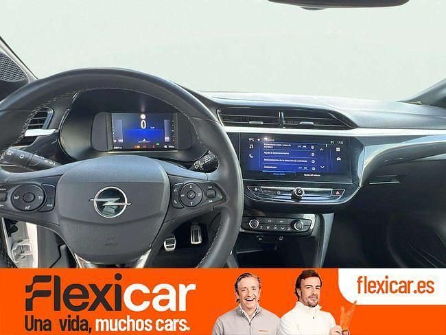 Blanco Usado 2023 Opel Corsa GS Line | 14.990 € (Caro) - Imagen 1/4