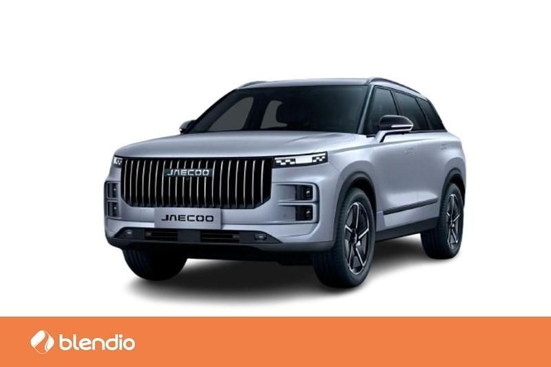 Gris Nuevo 2025 Jaecoo 7 SUV | 35.108 € (Caro) - Imagen 1/4