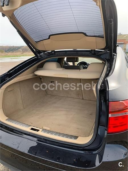 Usado BMW X6 306 CV (225 kW) 2009 Negro SUV