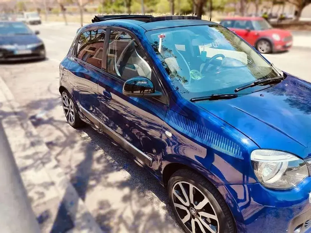 Usado Renault Twingo Intens 71 CV (52 kW) 2016 Burdeos Utilitario