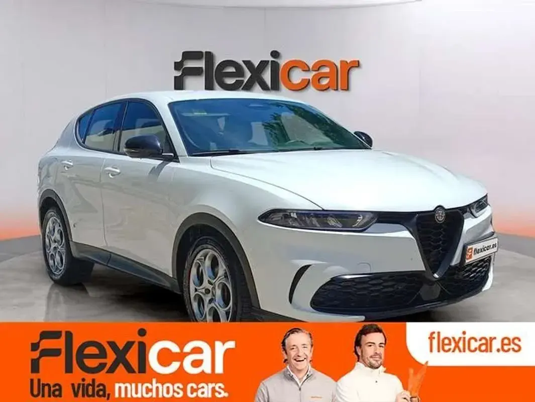 Usado Alfa Romeo Tonale Sprint 131 CV (96 kW) 2023 SUV