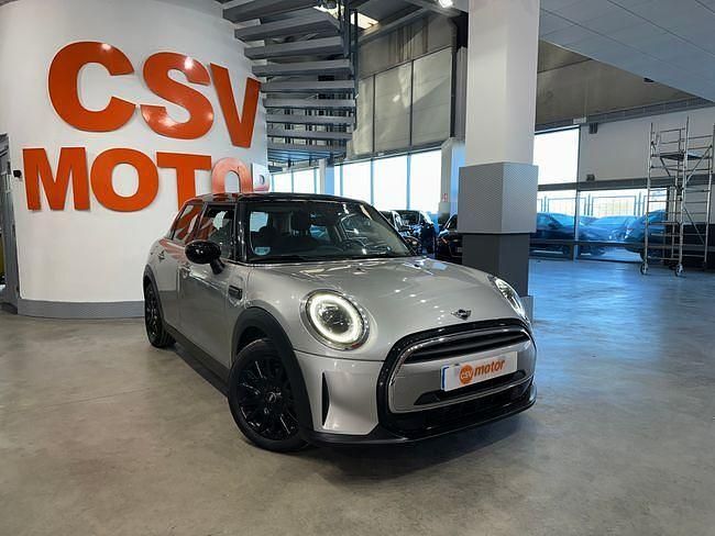 Usado Mini Cooper 136 CV (100 kW) 2023 Gris Utilitario