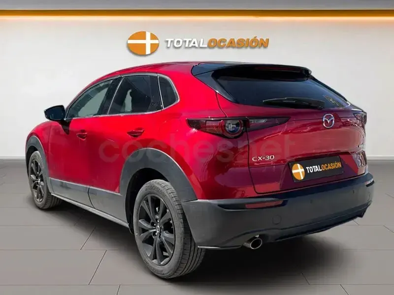 Usado Mazda CX-30 Homura-Line 150 CV (110 kW) 2023 Rojo SUV