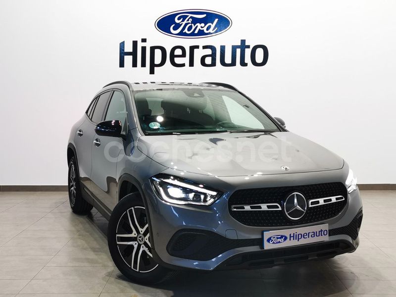 Gris / plata Usado 2020 Mercedes GLA200 SUV | 34.950 € (Precio justo) - Imagen 1/4