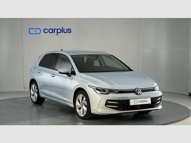 Brugt VW Golf VIII 116 HK (85 kW) 2025 Blå Hatchback