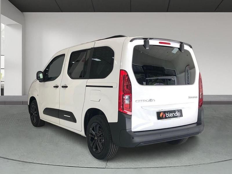 Nuevo Citroën Berlingo 102 CV (75 kW) 2025 Blanco Monovolumen