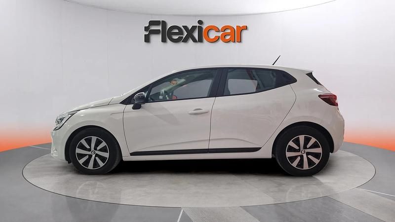 Usado Renault Clio V Equilibre 91 CV (66 kW) 2023 Blanco Berlina