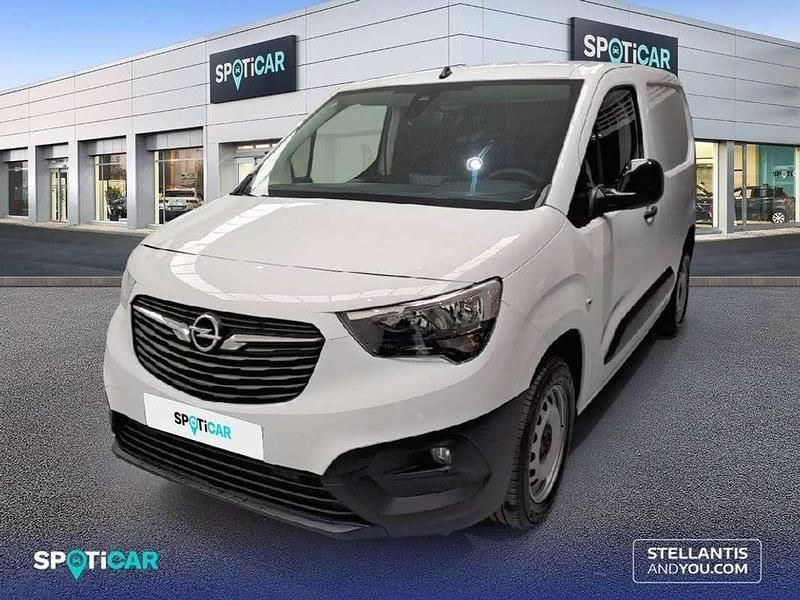 Usado Opel Combo 101 CV (74 kW) 2023 Blanco Van