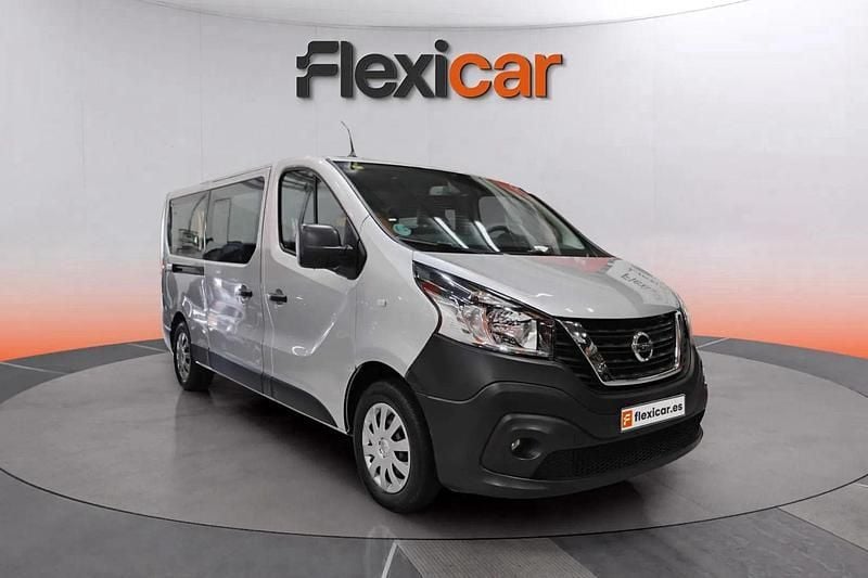 Gris Usado 2020 Nissan NV300 Van | 23.490 € (Precio justo) - Imagen 1/4