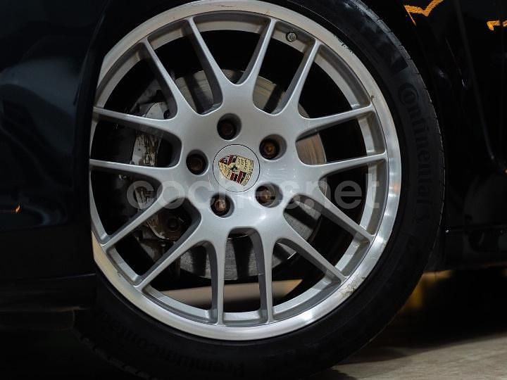 Usado Porsche Panamera 400 CV (294 kW) 2010 Negro Berlina