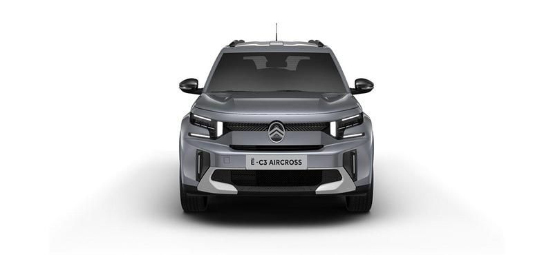 Nuevo Citroën e-C3 83 kW (113 CV) 2026 Gris Berlina