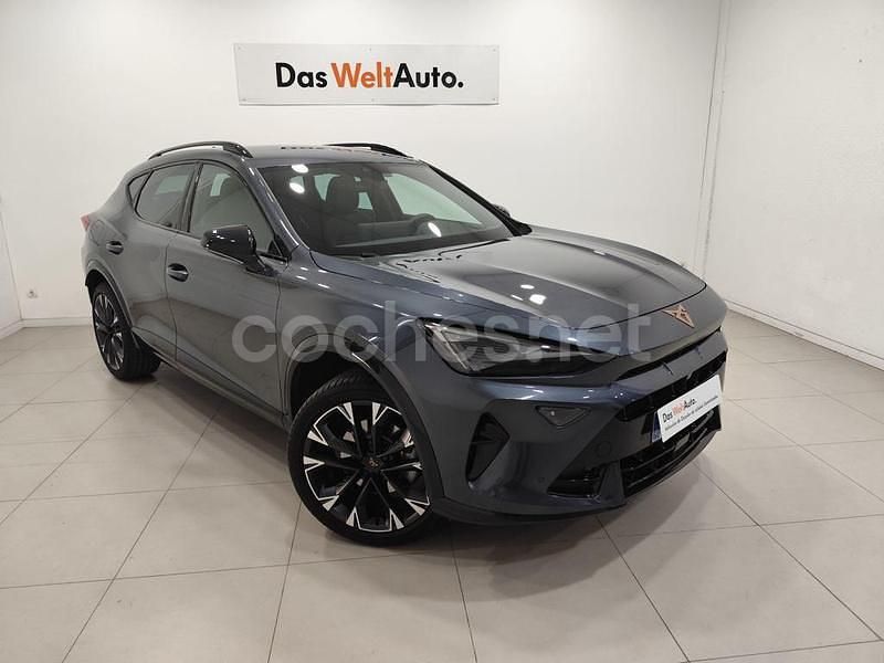 Nuevo Cupra Formentor 204 CV (150 kW) 2025 Gris SUV
