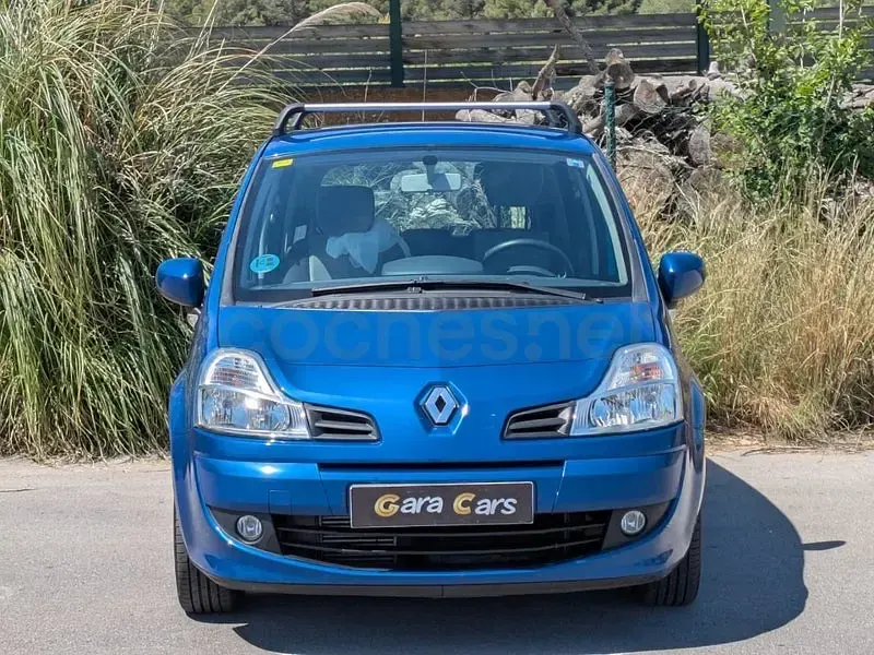 Occasion Renault Grand Modus Dynamique 100 PK (73 kW) 2008 Blauw MPV