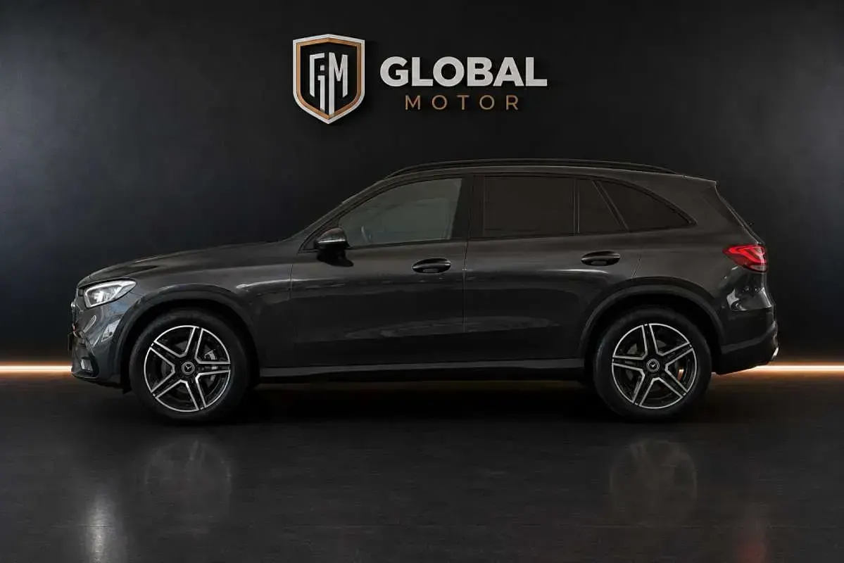 Usado Mercedes GLC220 197 CV (144 kW) 2023 Gris SUV