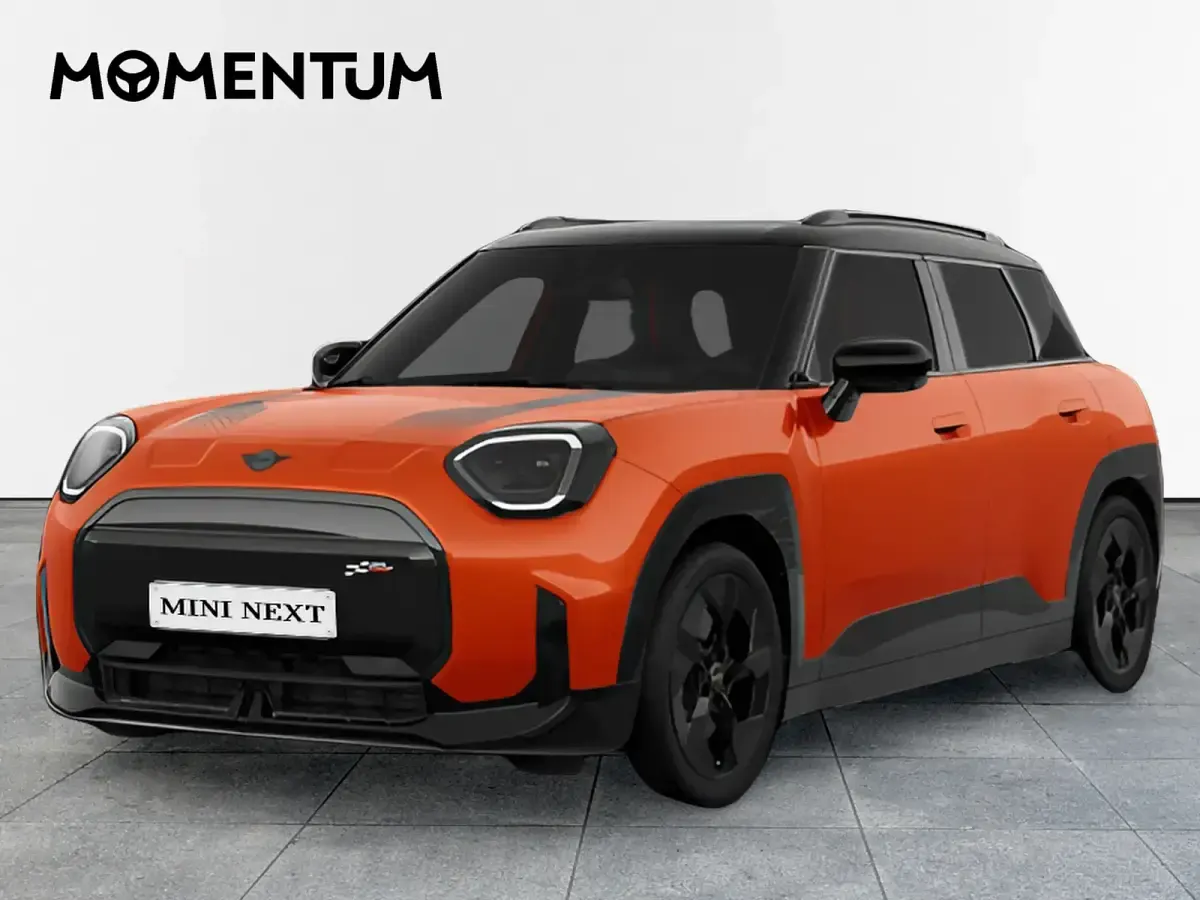Usado Mini Aceman Essential 160 kW (218 CV) 2025 Rojo SUV