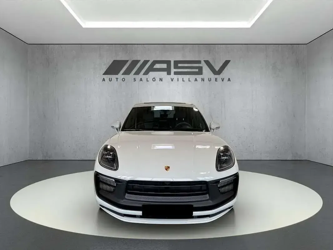 Usado Porsche Macan GTS 441 CV (324 kW) 2022 Gris SUV