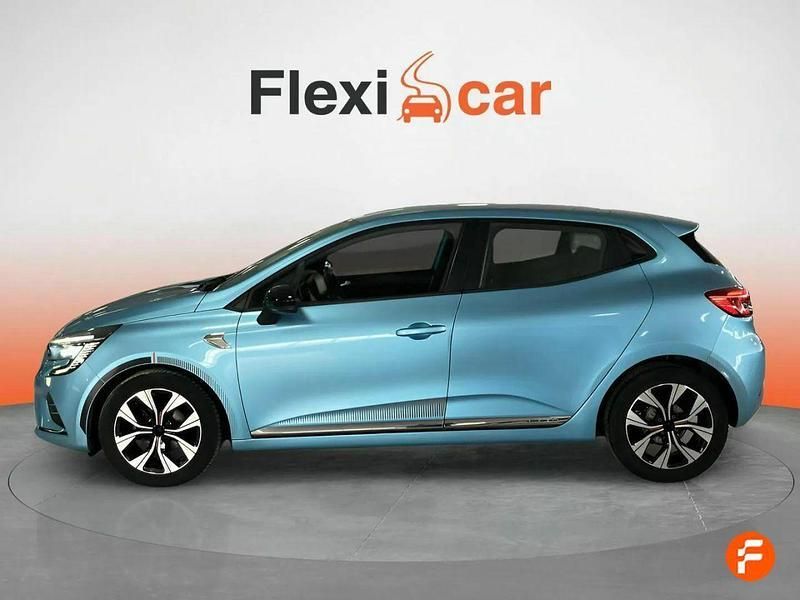 Usado Renault Clio V Business 90 CV (66 kW) 2021 Azul Berlina