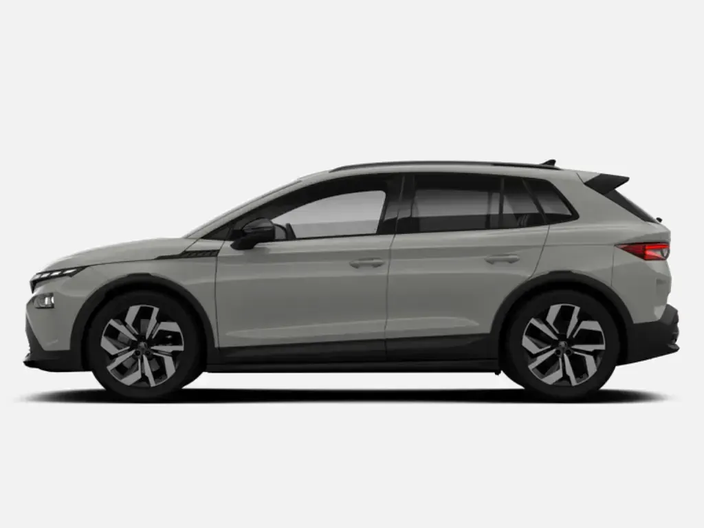 Nuevo Skoda Elroq SportLine 210 kW (286 CV) 2026 Gris steel SUV