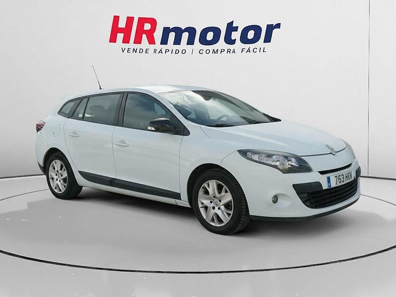 Usado 2012 Renault Mégane III | 5890 € (Buen precio) - Imagen 1/4