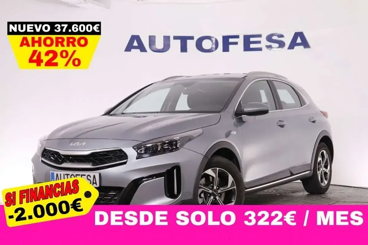 Usado Kia XCeed 140 CV (102 kW) 2025 SUV