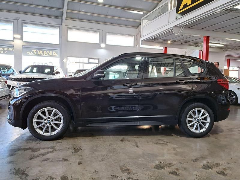 Usado BMW X1 116 CV (85 kW) 2019 Marrón SUV