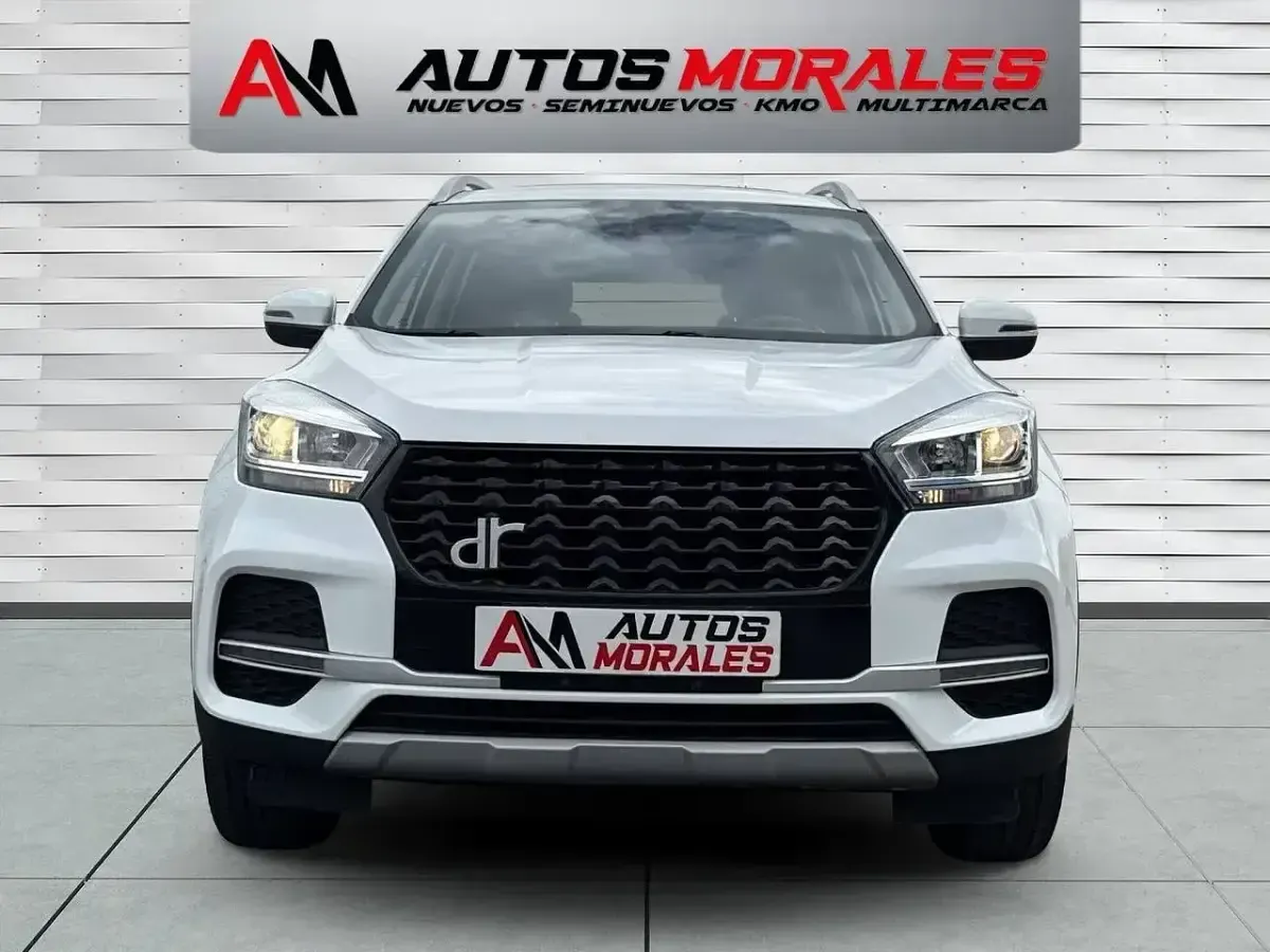 Usado DR DR 4.0 116 CV (85 kW) 2023 Blanco SUV