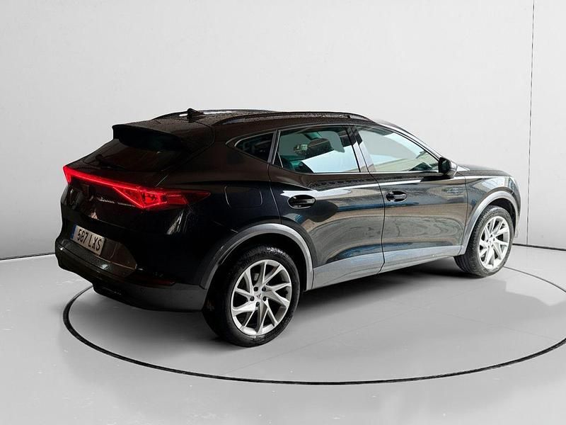 Usado Cupra Formentor 150 CV (110 kW) 2022 Negro SUV