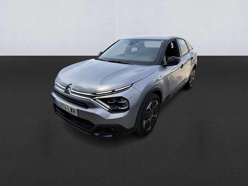 Gris Usado 2022 Citroën C4 Feel Utilitario | 13.700 € (Buen precio) - Imagen 1/4