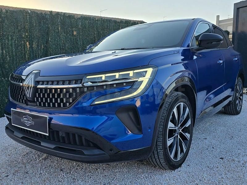Usado Renault Austral Techno 158 CV (116 kW) 2023 Azul SUV