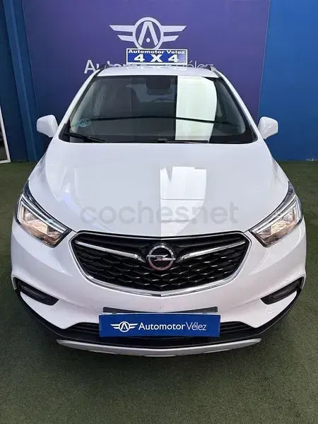 Usado Opel Mokka X Selective 136 CV (100 kW) 2018 Blanco SUV