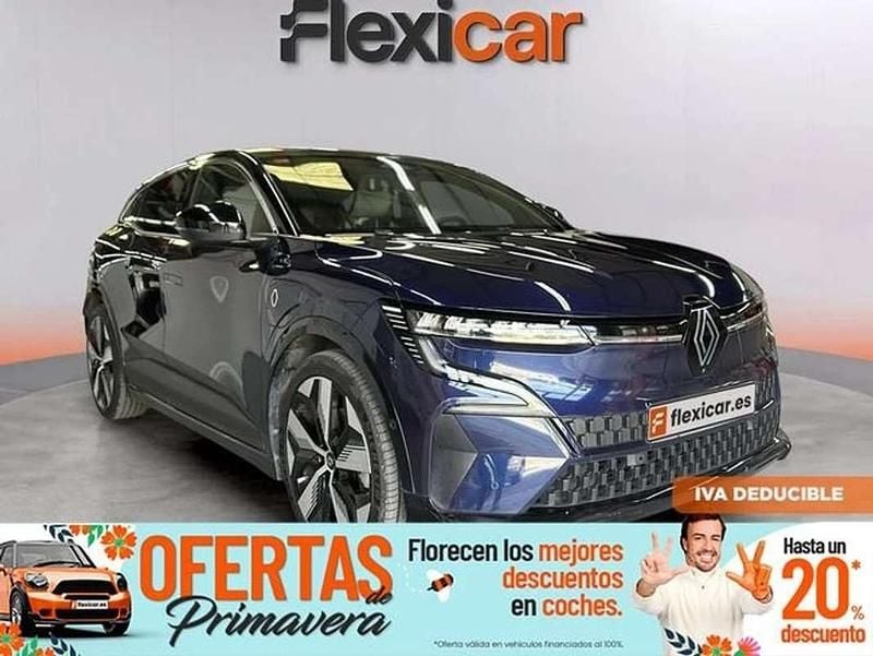 Usado Renault Mégane Techno 160 kW (218 CV) 2023 Azul Berlina