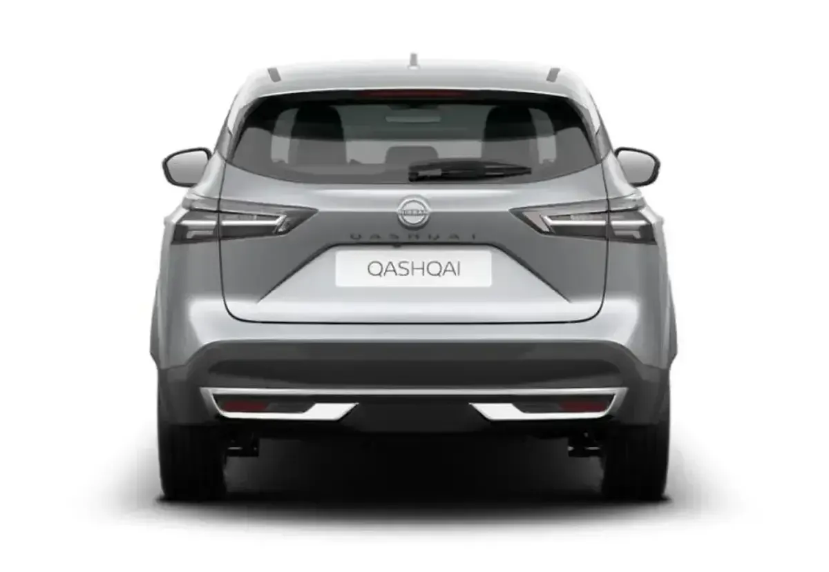 Ny Nissan Qashqai Acenta 158 HK (116 kW) 2026 Grå SUV