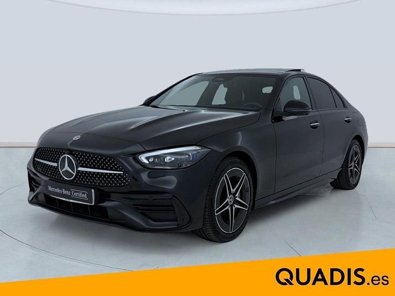 Negro Usado 2023 Mercedes E230 Berlina | 44.900 € - Imagen 1/4