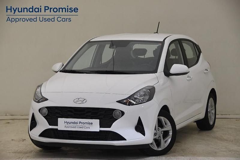 Usado 2023 Hyundai i10 Utilitario | 12.590 € (Buen precio) - Imagen 1/4