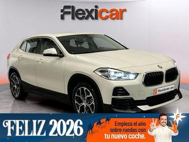 Blanco Usado 2023 BMW X2 SUV | 32.490 € (Caro) - Imagen 1/4