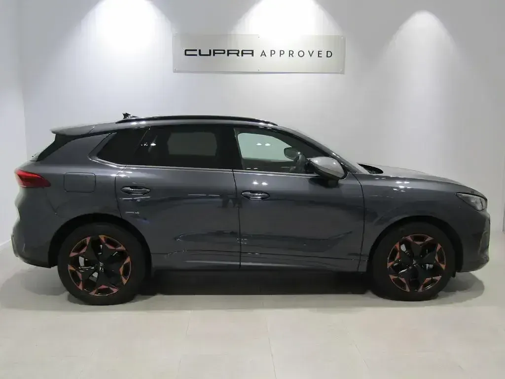 Usado Cupra Terramar 204 CV (150 kW) 2025 Gris SUV