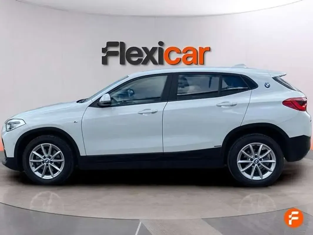 Usado BMW X2 190 CV (139 kW) 2018 Blanco SUV