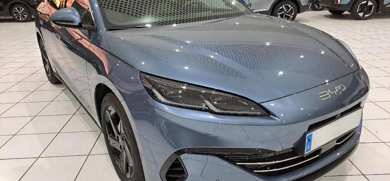 Atlantis blue Nuevo 2025 BYD Seal Comfort Familiar | 32.800 € - Imagen 1/4