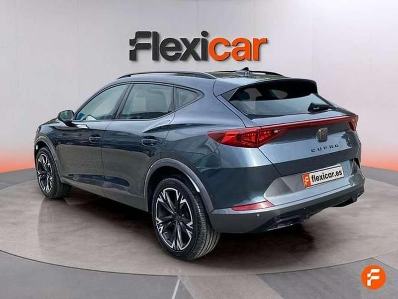 Begagnad Cupra Formentor 150 HK (110 kW) 2023 Grå SUV